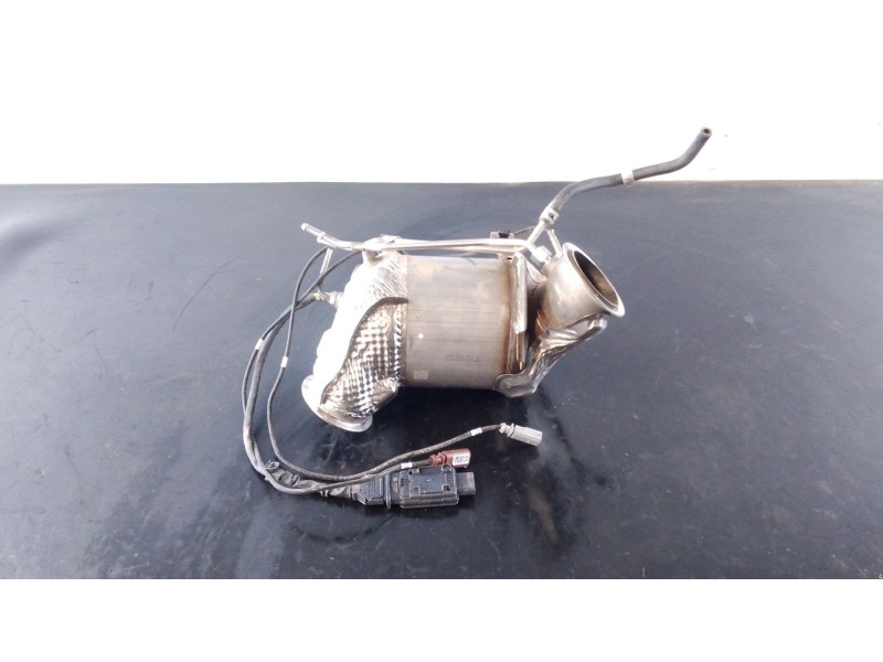 Recambio de filtro de particulas para volkswagen crafter caja/chasis (sz_) 2.0 tdi rwd referencia OEM IAM 2N0131690AN 2N254203J 