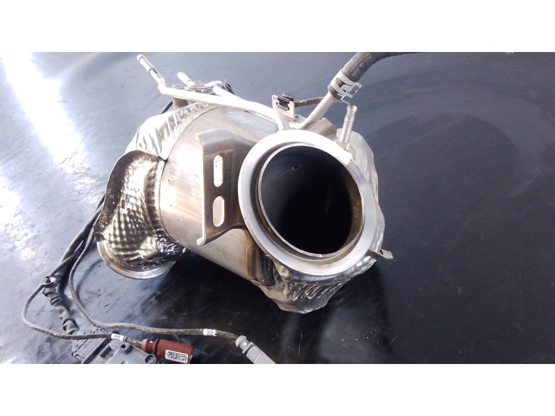 Recambio de filtro de particulas para volkswagen crafter caja/chasis (sz_) 2.0 tdi rwd referencia OEM IAM 2N0131690AN 2N254203J 