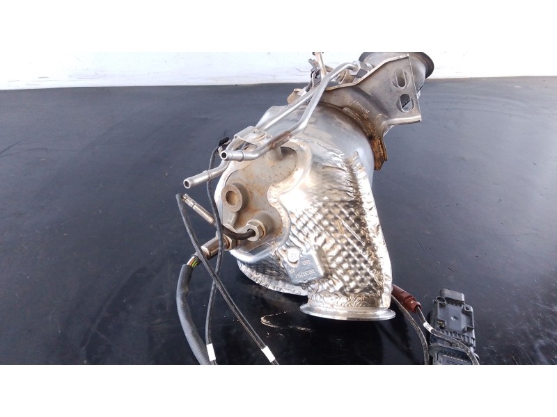 Recambio de filtro de particulas para volkswagen crafter caja/chasis (sz_) 2.0 tdi rwd referencia OEM IAM 2N0131690AN 2N254203J 