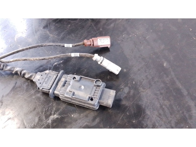 Recambio de filtro de particulas para volkswagen crafter caja/chasis (sz_) 2.0 tdi rwd referencia OEM IAM 2N0131690AN 2N254203J 