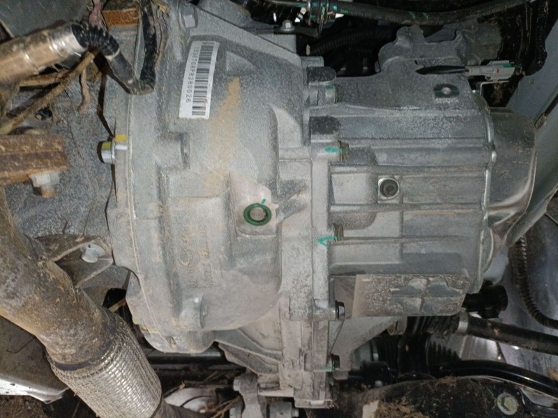 Recambio de caja cambios para mg zs suv (azs1) 1.5 vti referencia OEM IAM   