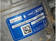 Recambio de compresor aire acondicionado para mg zs suv (azs1) 1.5 vti referencia OEM IAM 10780655   2