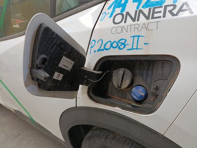 Recambio de tapa exterior combustible para peugeot 2008 ii (ud_, us_, uy_, uj_, ur_, uc_) 1.5 bluehdi 110 (udyhsk) referencia OE