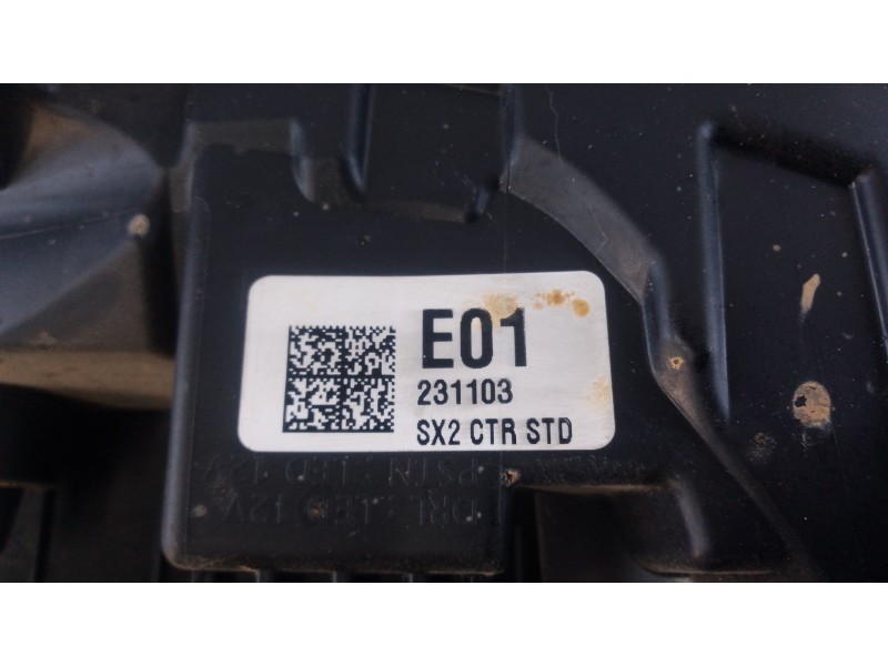 Recambio de luz diurna para hyundai kona 2 1.0 tgdi referencia OEM IAM 148R0005910592 92209-BE P2-A1-2