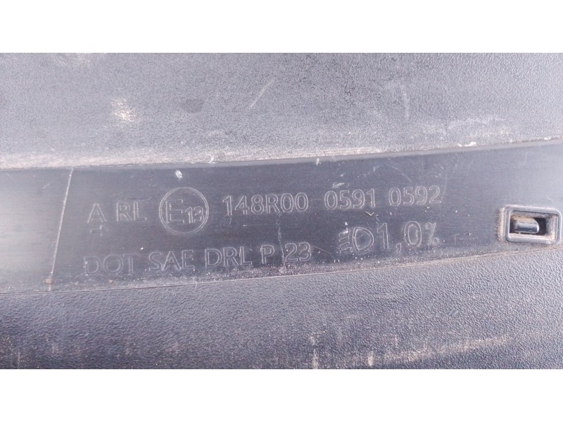 Recambio de luz diurna para hyundai kona 2 1.0 tgdi referencia OEM IAM 148R0005910592 92209-BE P2-A1-2