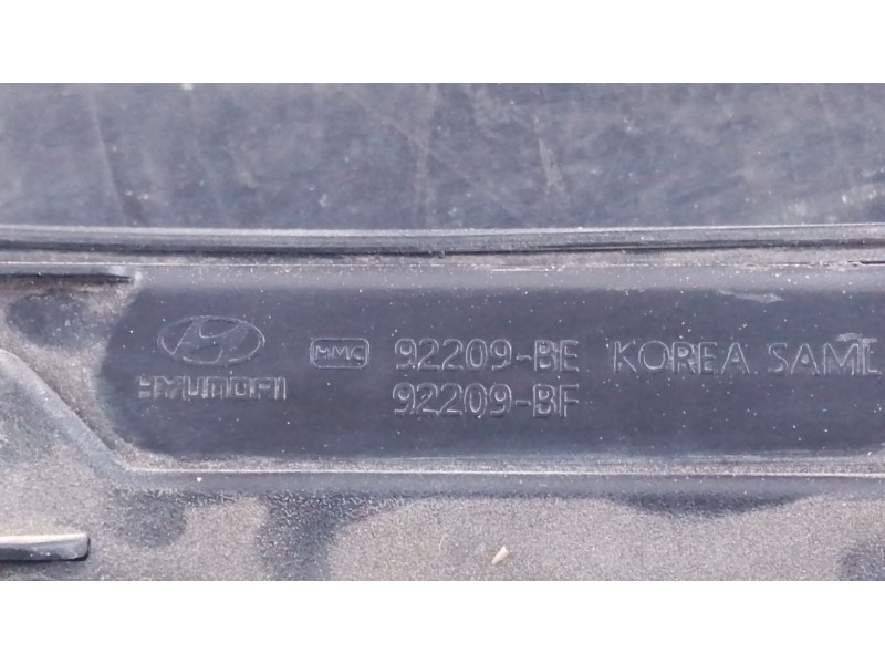 Recambio de luz diurna para hyundai kona 2 1.0 tgdi referencia OEM IAM 148R0005910592 92209-BE P2-A1-2