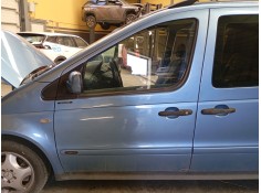 Recambio de puerta delantera izquierda para mercedes-benz vaneo (414) 1.7 cdi (414.700) referencia OEM IAM   