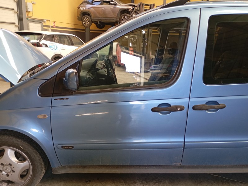 Recambio de puerta delantera izquierda para mercedes-benz vaneo (414) 1.7 cdi (414.700) referencia OEM IAM   