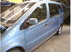 Recambio de puerta delantera izquierda para mercedes-benz vaneo (414) 1.7 cdi (414.700) referencia OEM IAM    2