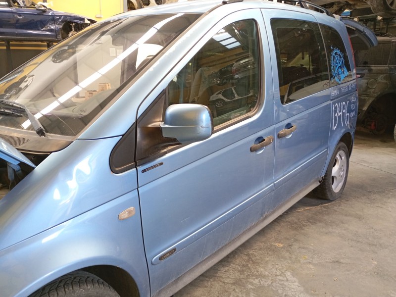 Recambio de puerta delantera izquierda para mercedes-benz vaneo (414) 1.7 cdi (414.700) referencia OEM IAM   