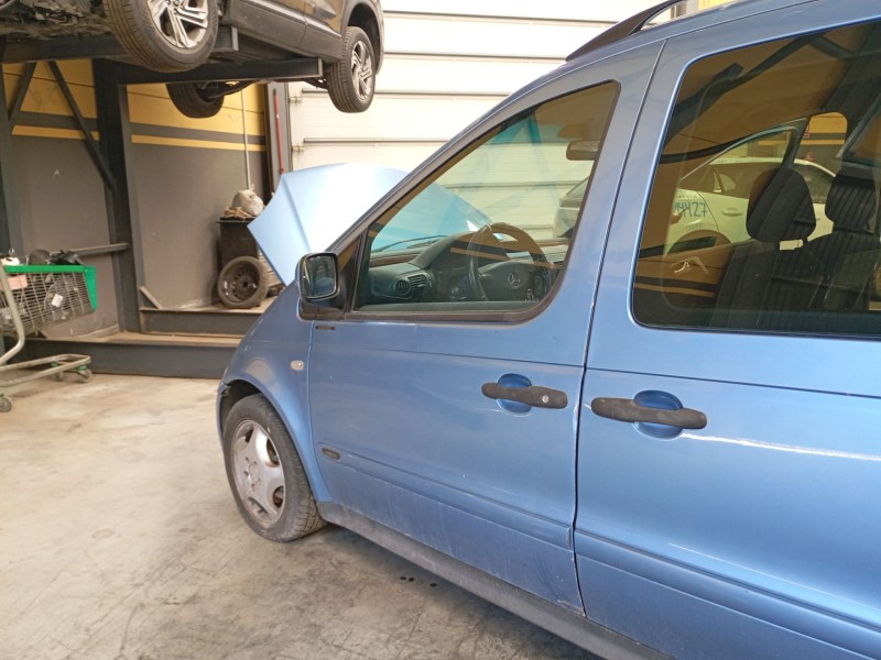 Recambio de puerta delantera izquierda para mercedes-benz vaneo (414) 1.7 cdi (414.700) referencia OEM IAM   