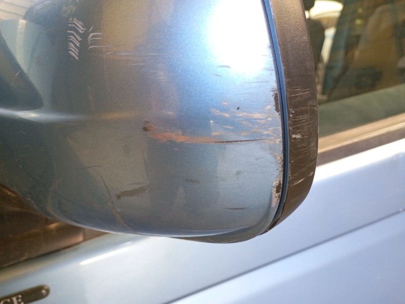 Recambio de retrovisor izquierdo electrico para mercedes-benz vaneo (414) 1.7 cdi (414.700) referencia OEM IAM   