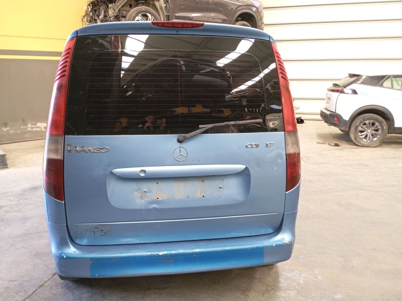 mercedes-benz vaneo (414) del año 2002
