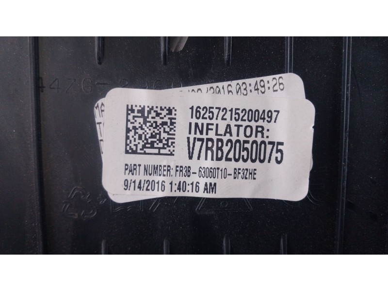 Recambio de guantera para ford usa mustang coupé 2.3 ecoboost referencia OEM IAM   