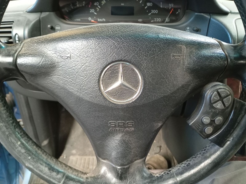 Recambio de airbag delantero izquierdo para mercedes-benz vaneo (414) 1.7 cdi (414.700) referencia OEM IAM   