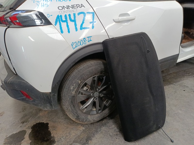 Recambio de bandeja trasera para peugeot 2008 ii (ud_, us_, uy_, uj_, ur_, uc_) 1.5 bluehdi 110 (udyhsk) referencia OEM IAM   