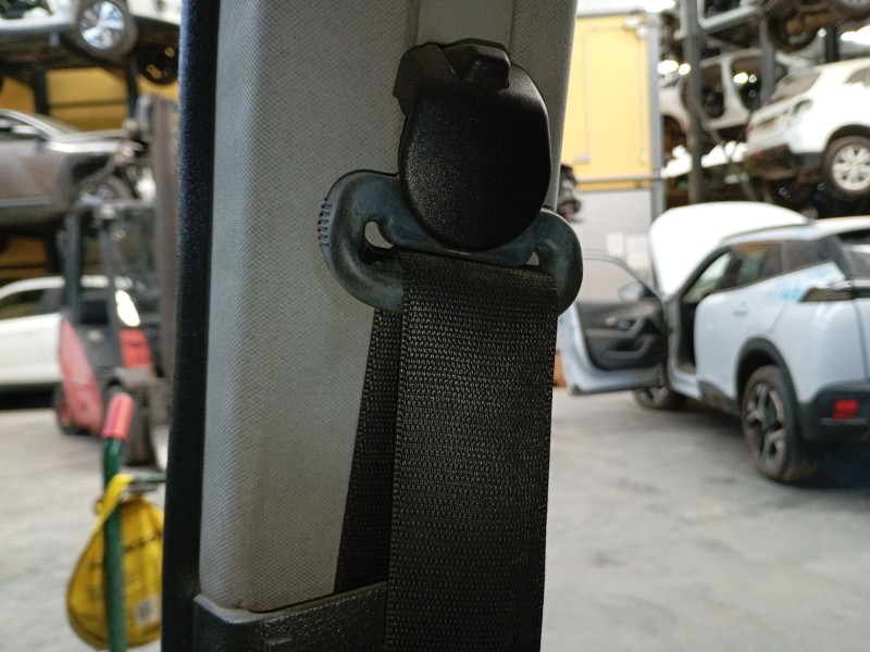 Recambio de cinturon seguridad delantero derecho para mercedes-benz vaneo (414) 1.7 cdi (414.700) referencia OEM IAM   