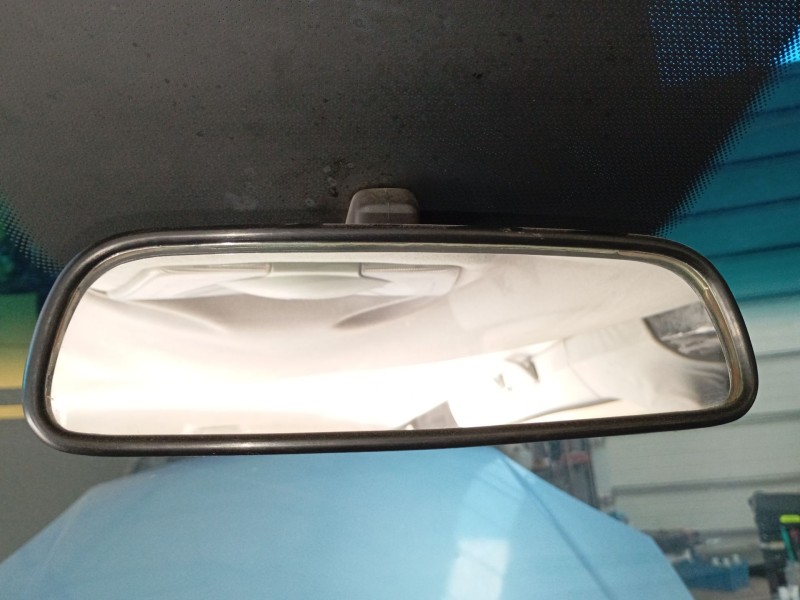 Recambio de espejo interior para mercedes-benz vaneo (414) 1.7 cdi (414.700) referencia OEM IAM   