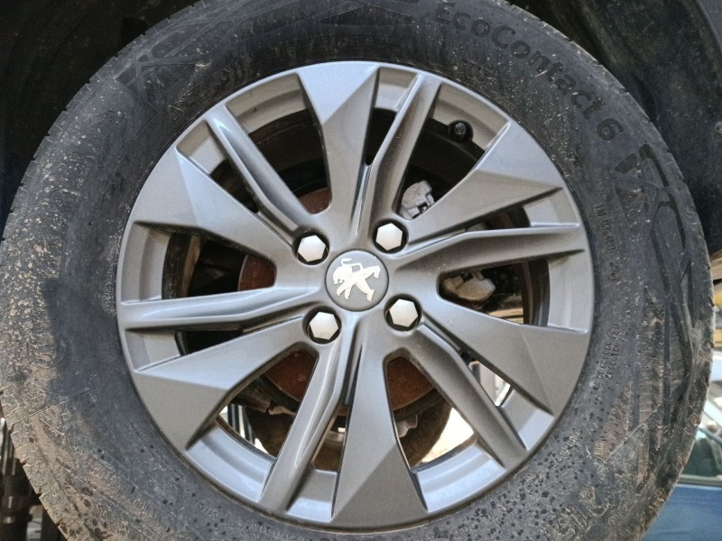 Recambio de llanta para peugeot 2008 ii (ud_, us_, uy_, uj_, ur_, uc_) 1.5 bluehdi 110 (udyhsk) referencia OEM IAM   
