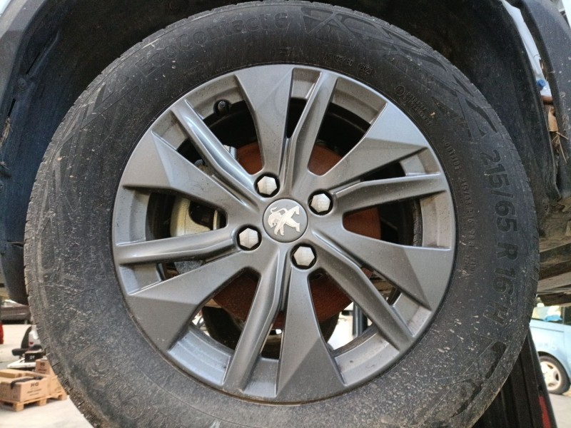 Recambio de llanta para peugeot 2008 ii (ud_, us_, uy_, uj_, ur_, uc_) 1.5 bluehdi 110 (udyhsk) referencia OEM IAM 215/65/16  