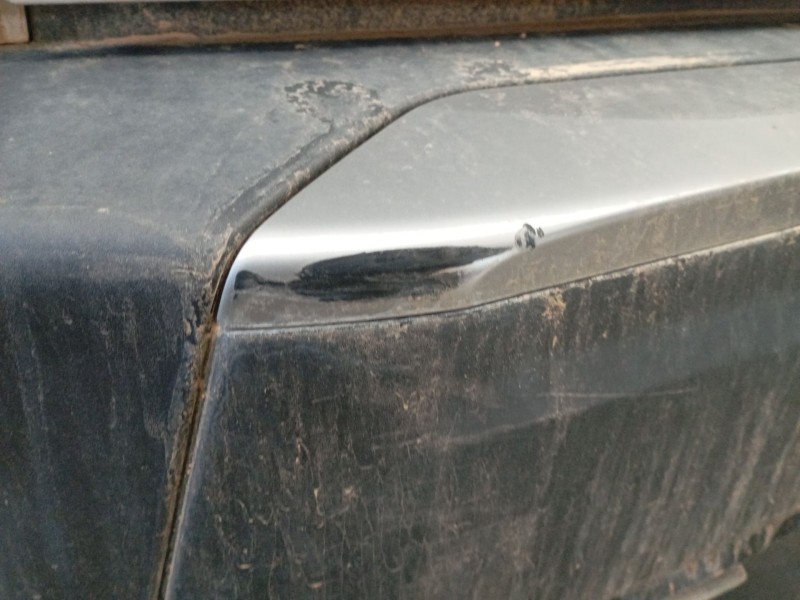 Recambio de paragolpes trasero para peugeot 2008 ii (ud_, us_, uy_, uj_, ur_, uc_) 1.2 puretech 130 referencia OEM IAM   