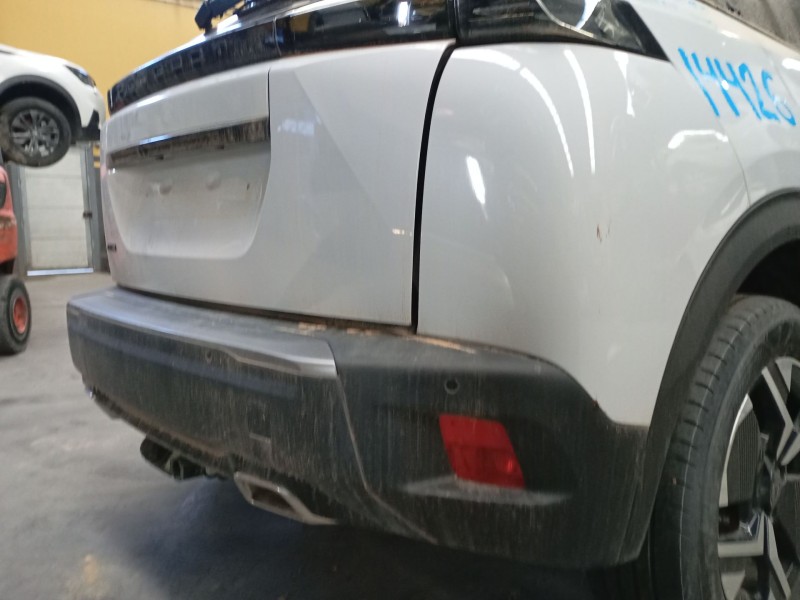 Recambio de paragolpes trasero para peugeot 2008 ii (ud_, us_, uy_, uj_, ur_, uc_) 1.2 puretech 130 referencia OEM IAM   