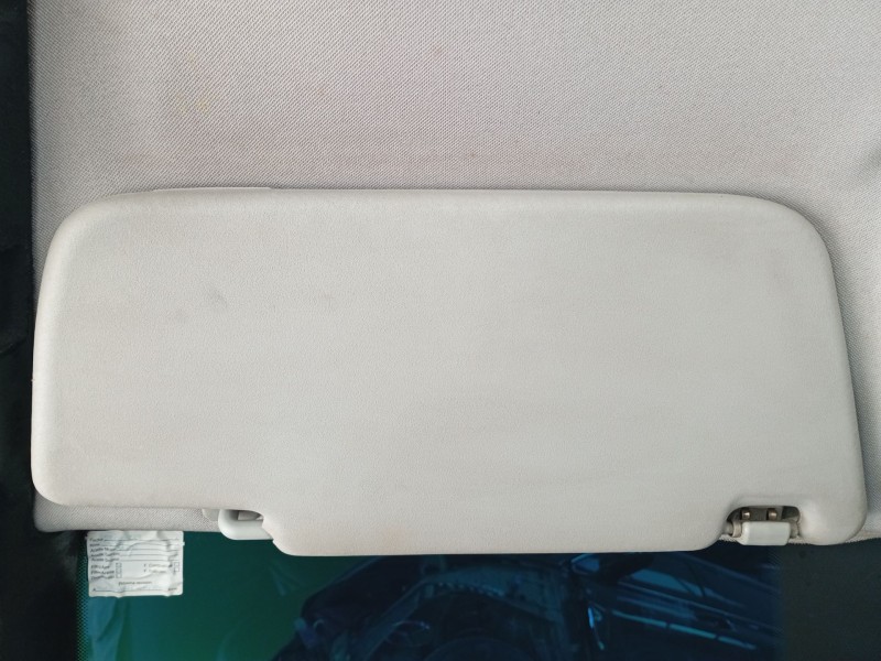 Recambio de parasol izquierdo para mercedes-benz vaneo (414) 1.7 cdi (414.700) referencia OEM IAM   