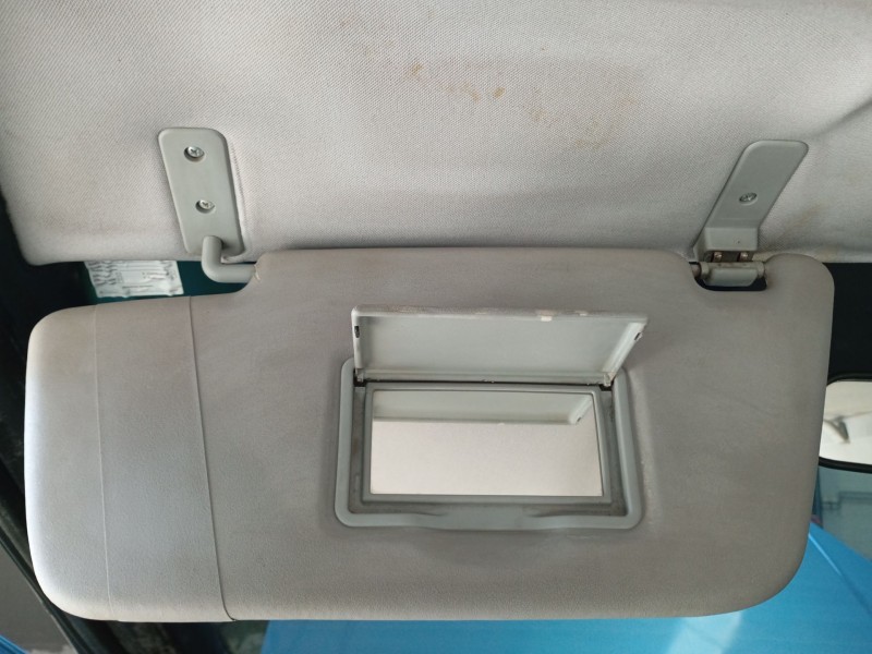 Recambio de parasol izquierdo para mercedes-benz vaneo (414) 1.7 cdi (414.700) referencia OEM IAM   