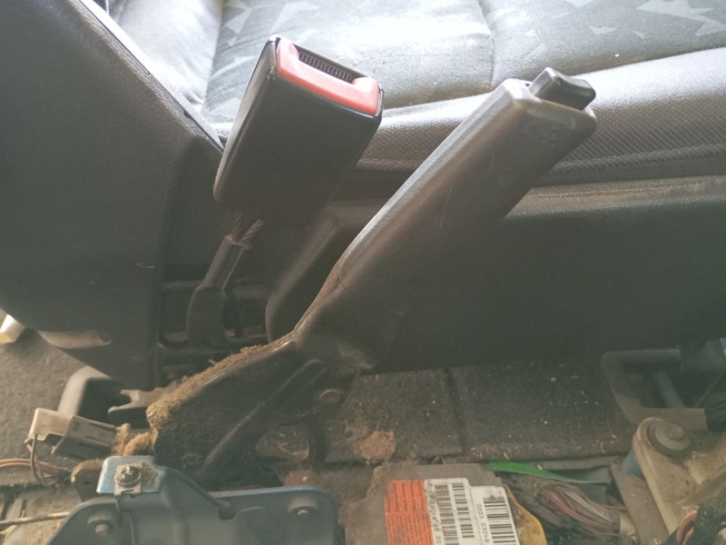 Recambio de palanca freno de mano para mercedes-benz vaneo (414) 1.7 cdi (414.700) referencia OEM IAM   