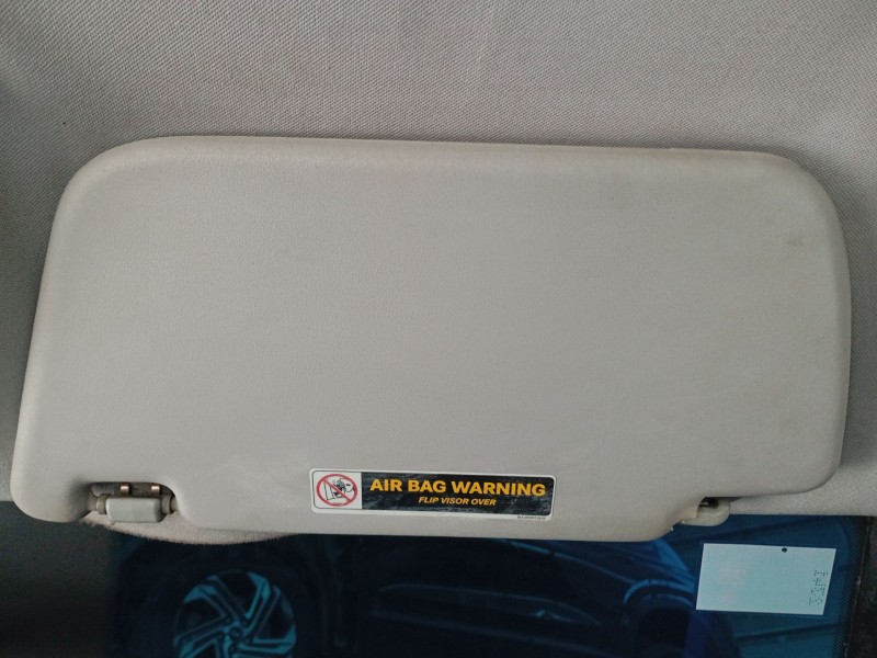 Recambio de parasol derecho para mercedes-benz vaneo (414) 1.7 cdi (414.700) referencia OEM IAM   