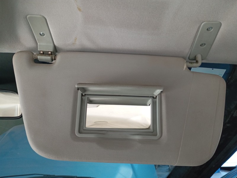 Recambio de parasol derecho para mercedes-benz vaneo (414) 1.7 cdi (414.700) referencia OEM IAM   