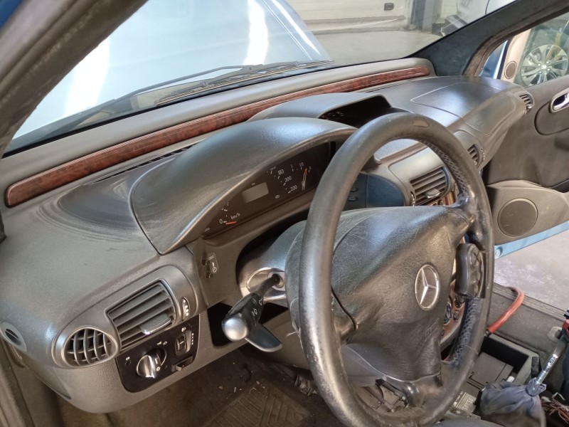 Recambio de salpicadero para mercedes-benz vaneo (414) 1.7 cdi (414.700) referencia OEM IAM   