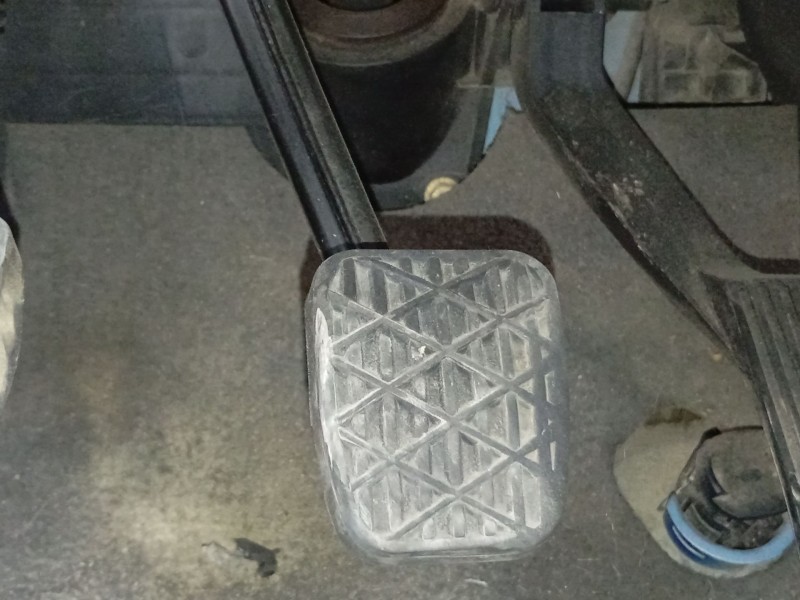 Recambio de pedal freno para mercedes-benz vaneo (414) 1.7 cdi (414.700) referencia OEM IAM   