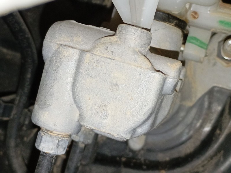 Recambio de bomba freno para peugeot 2008 ii (ud_, us_, uy_, uj_, ur_, uc_) 1.2 puretech 130 referencia OEM IAM   