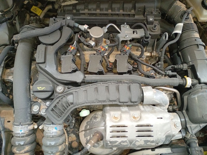 Recambio de motor completo para peugeot 2008 ii (ud_, us_, uy_, uj_, ur_, uc_) 1.2 puretech 130 referencia OEM IAM   