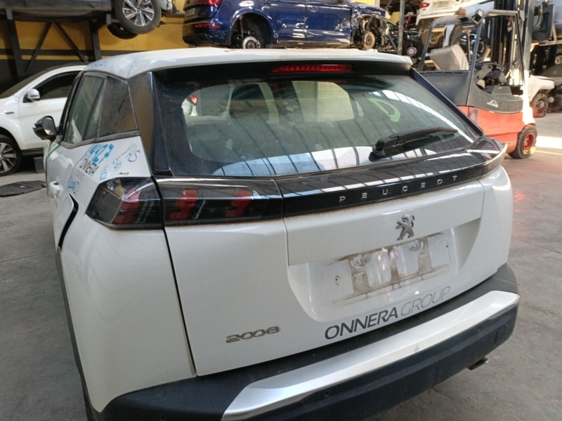 Recambio de porton trasero para peugeot 2008 ii (ud_, us_, uy_, uj_, ur_, uc_) 1.5 bluehdi 110 (udyhsk) referencia OEM IAM   