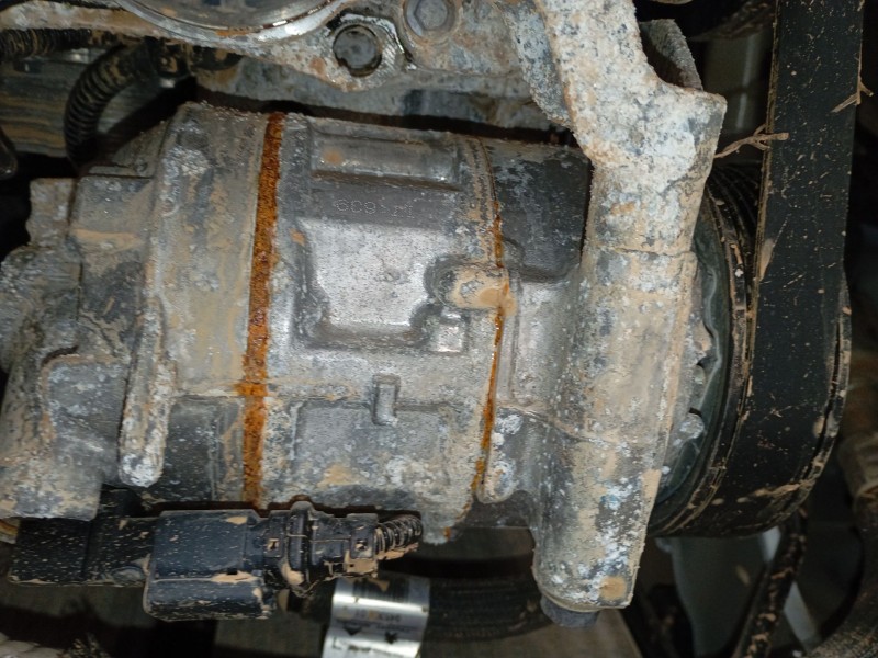 Recambio de compresor aire acondicionado para peugeot 2008 ii (ud_, us_, uy_, uj_, ur_, uc_) 1.2 puretech 130 referencia OEM IAM