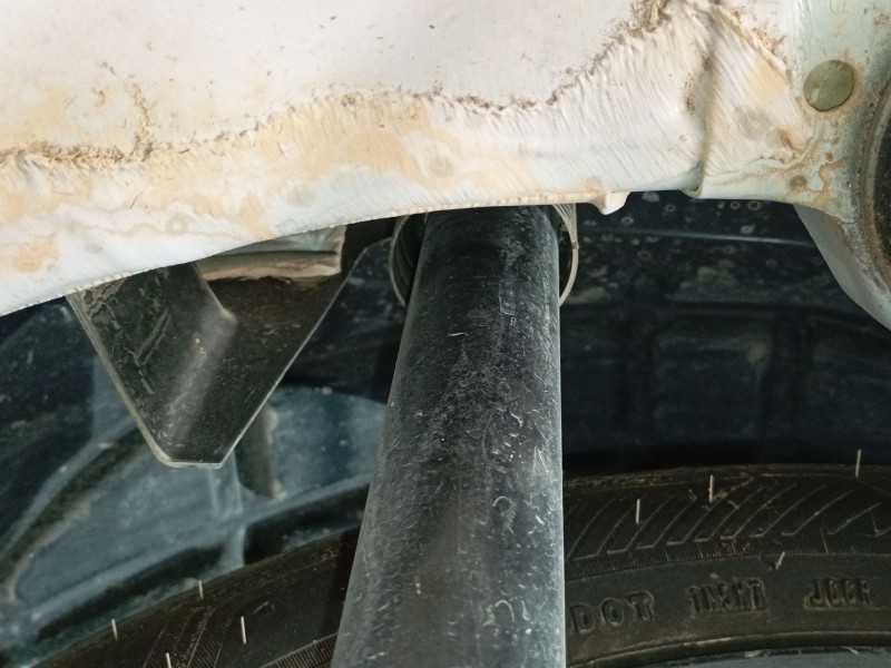 Recambio de amortiguador trasero derecho para peugeot 2008 ii (ud_, us_, uy_, uj_, ur_, uc_) 1.2 puretech 130 referencia OEM IAM