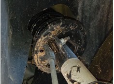 AMORTIGUADOR DELANTERO IZQUIERDO 