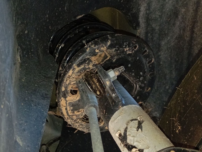 Recambio de amortiguador delantero izquierdo para peugeot 2008 ii (ud_, us_, uy_, uj_, ur_, uc_) 1.2 puretech 130 referencia OEM