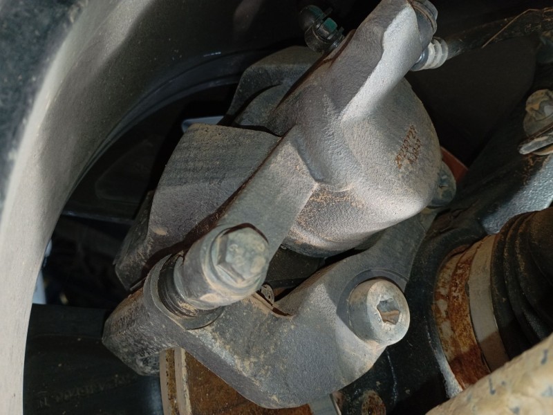 Recambio de pinza freno delantera derecha para peugeot 2008 ii (ud_, us_, uy_, uj_, ur_, uc_) 1.2 puretech 130 referencia OEM IA