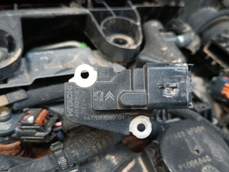 Recambio de caudalimetro para peugeot 2008 ii (ud_, us_, uy_, uj_, ur_, uc_) 1.5 bluehdi 110 (udyhsk) referencia OEM IAM   