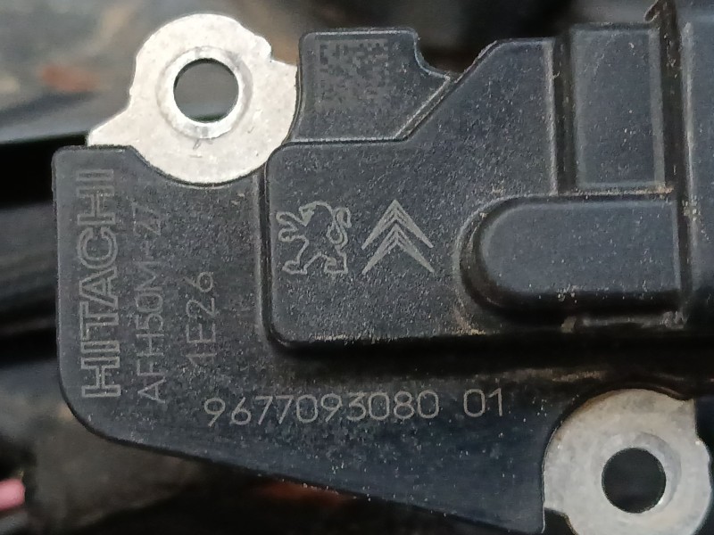 Recambio de caudalimetro para peugeot 2008 ii (ud_, us_, uy_, uj_, ur_, uc_) 1.5 bluehdi 110 (udyhsk) referencia OEM IAM   