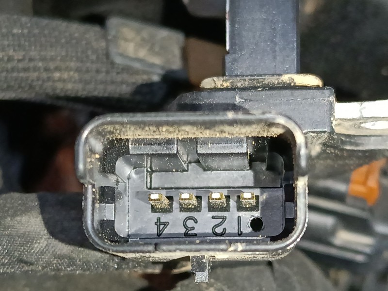 Recambio de caudalimetro para peugeot 2008 ii (ud_, us_, uy_, uj_, ur_, uc_) 1.5 bluehdi 110 (udyhsk) referencia OEM IAM   