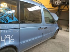 Recambio de puerta lateral corredera derecha para mercedes-benz vaneo (414) 1.7 cdi (414.700) referencia OEM IAM    2