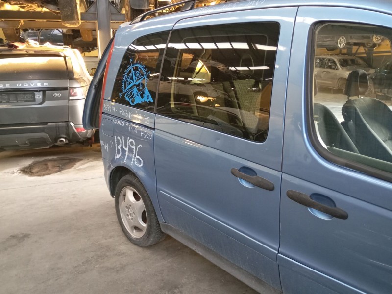 Recambio de puerta lateral corredera derecha para mercedes-benz vaneo (414) 1.7 cdi (414.700) referencia OEM IAM   