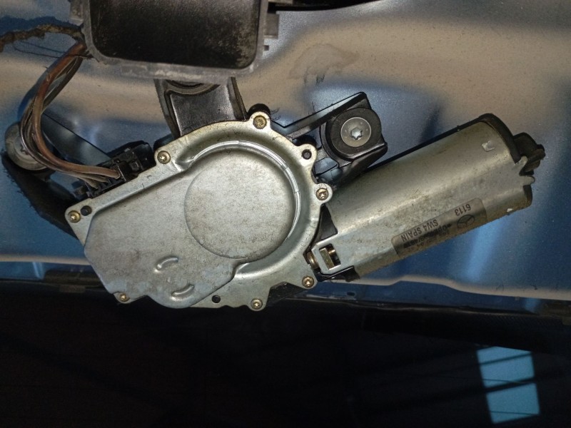 Recambio de motor limpia trasero para mercedes-benz vaneo (414) 1.7 cdi (414.700) referencia OEM IAM   