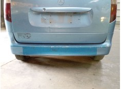 Recambio de paragolpes trasero para mercedes-benz vaneo (414) 1.7 cdi (414.700) referencia OEM IAM   