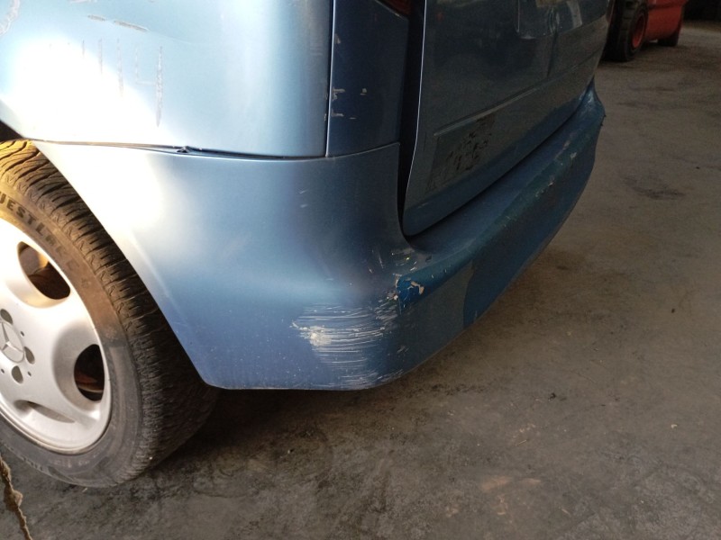 Recambio de paragolpes trasero para mercedes-benz vaneo (414) 1.7 cdi (414.700) referencia OEM IAM   