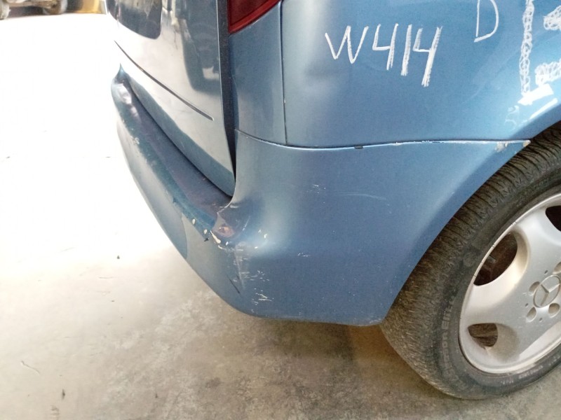 Recambio de paragolpes trasero para mercedes-benz vaneo (414) 1.7 cdi (414.700) referencia OEM IAM   
